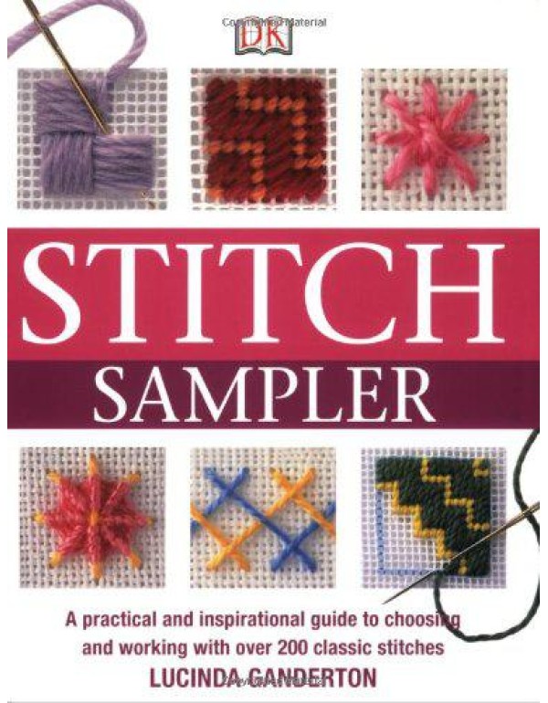 Stitch Sampler