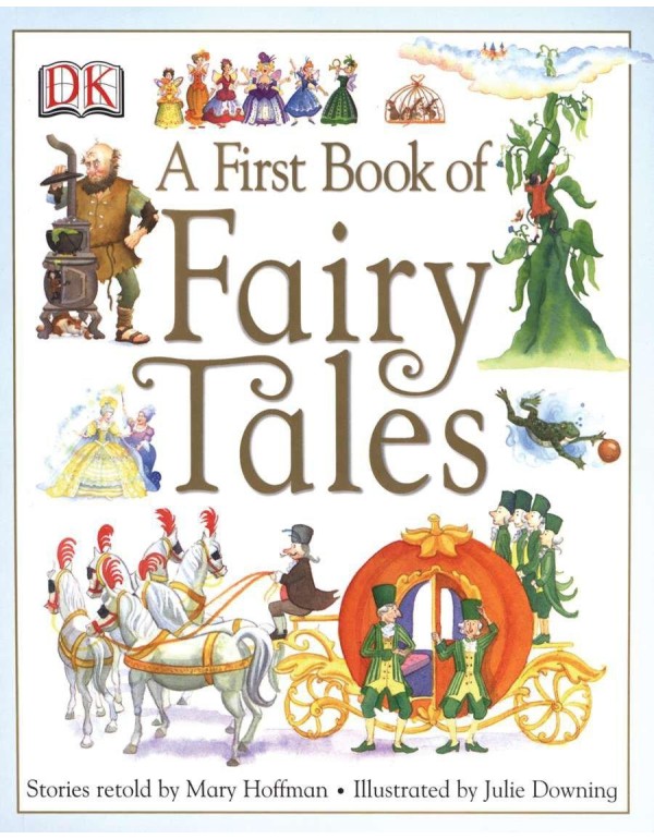 A First Book of Fairy Tales