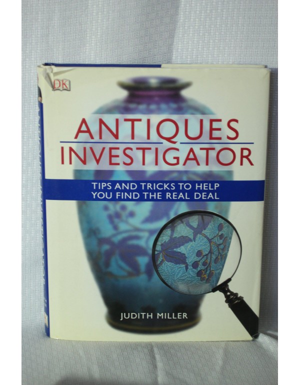 Antiques Investigator, Tips And Tricks To Help You...