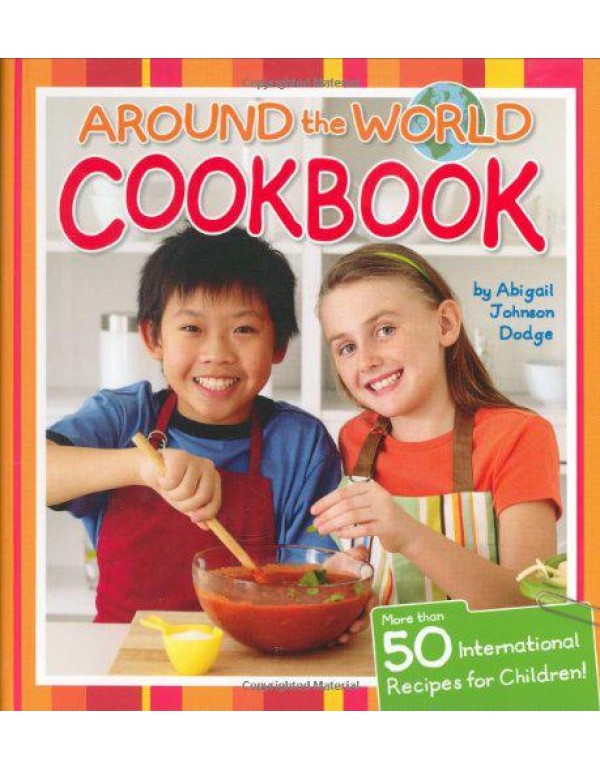 Around the World Cookbook