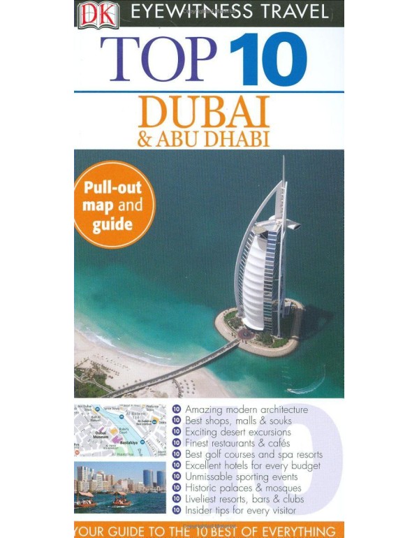 Top 10: Dubai & Abu Dhabi (Eyewitness Travel Guide...