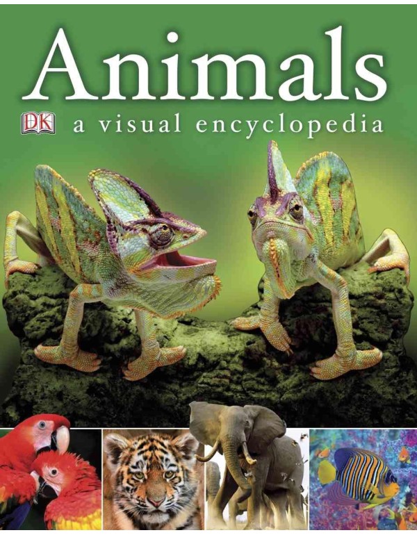 Animals: A Visual Encyclopedia