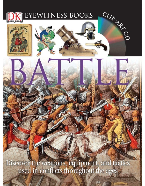 Battle (DK Eyewitness Books)