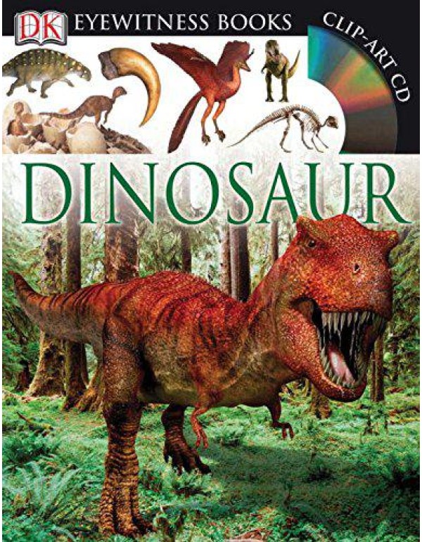 Dinosaur (DK Eyewitness Books)