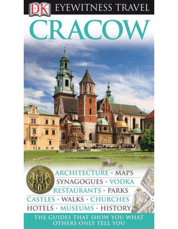 Cracow (Eyewitness Travel Guides)