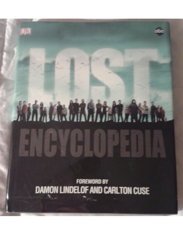 Lost Encyclopedia