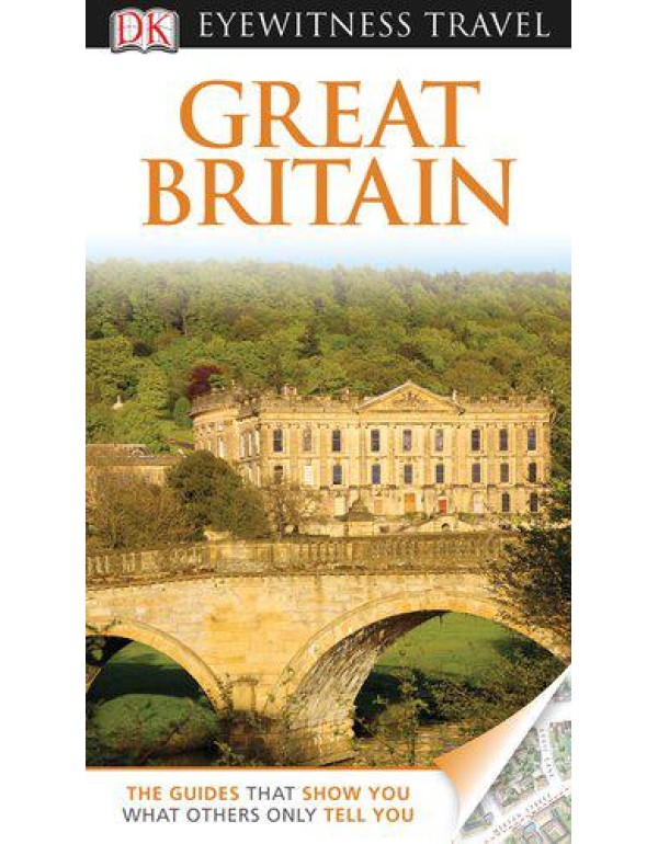 DK Eyewitness Travel Guide: Great Britain