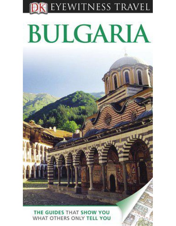 DK Eyewitness Travel Guide: Bulgaria