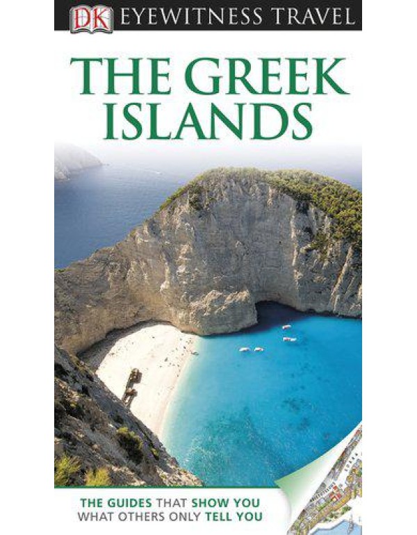 DK Eyewitness Travel Guide: Greek Islands