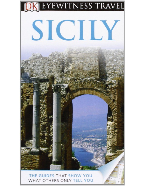 DK Eyewitness Travel Guide: Sicily