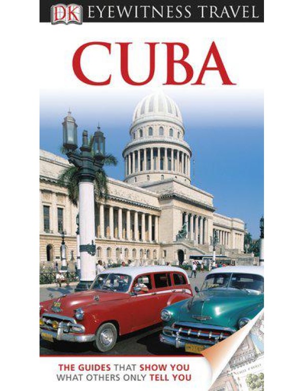 DK Eyewitness Travel Guide: Cuba