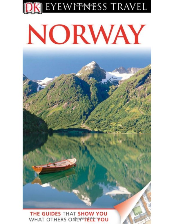 DK Eyewitness Travel Guide: Norway