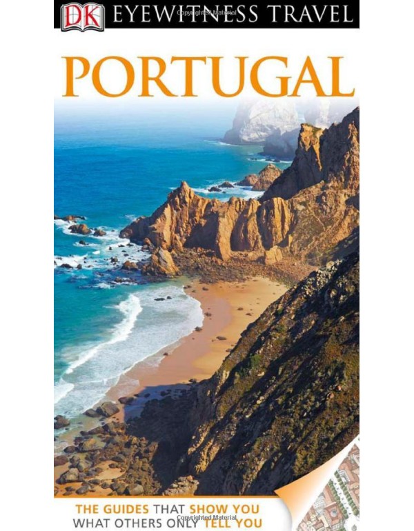 DK Eyewitness Travel Guide: Portugal