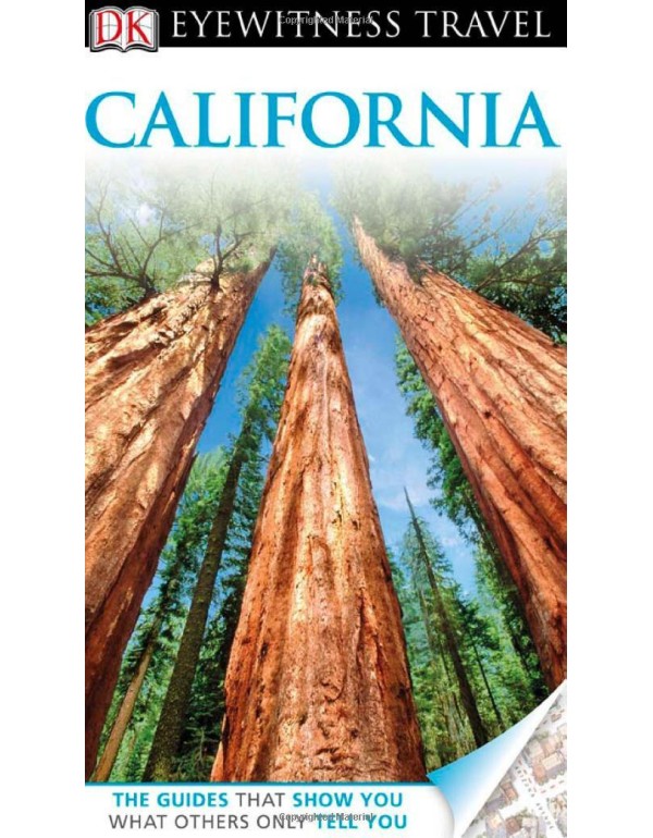 DK Eyewitness Travel Guide: California