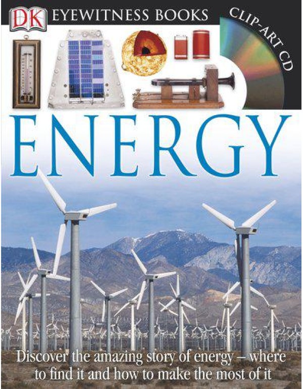 DK Eyewitness Books: Energy