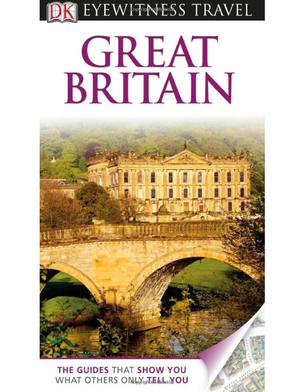 DK Eyewitness Travel Guide: Great Britain