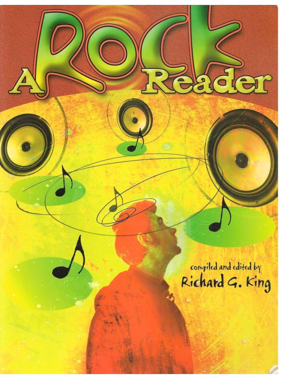 A ROCK READER