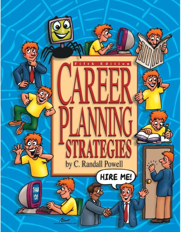 Career Planning Strategies: Hire Me!