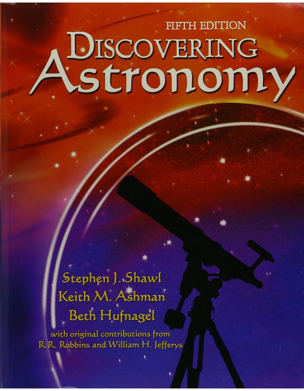 DISCOVERING ASTRONOMY