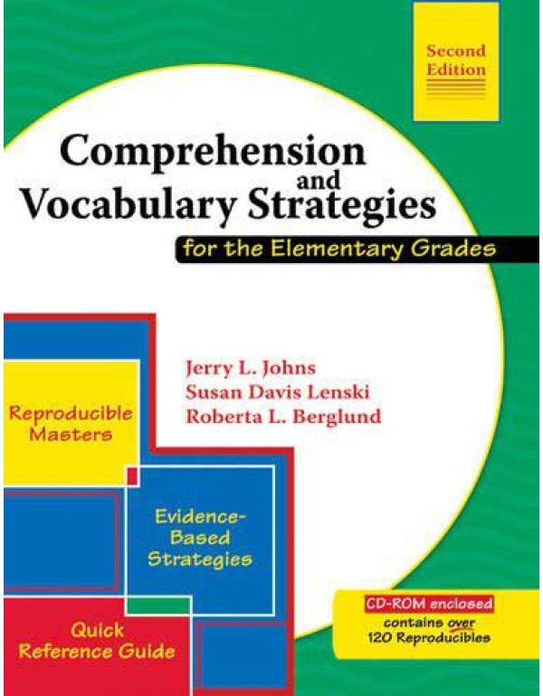 Comprehension and Vocabulary Strategies for the El...