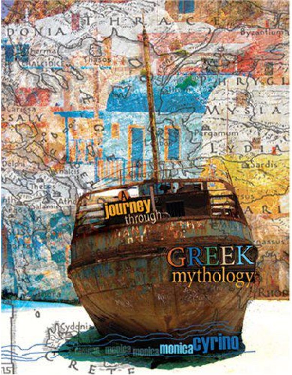 A Journey through Greek Mythology