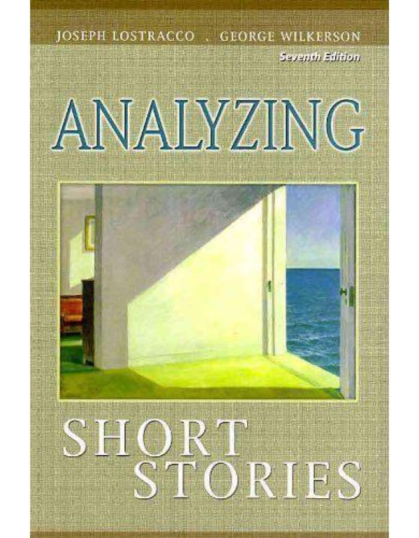 ANALYZING SHORT STORIES