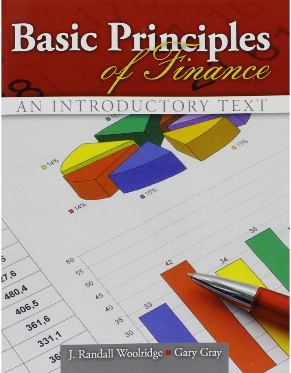 Basic Principles of Finance: An Introductory Text