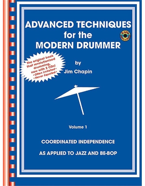 Advanced Techniques for the Modern Drummer: Coordi...