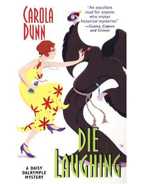 Die Laughing (Daisy Dalrymple Mysteries, No. 12)