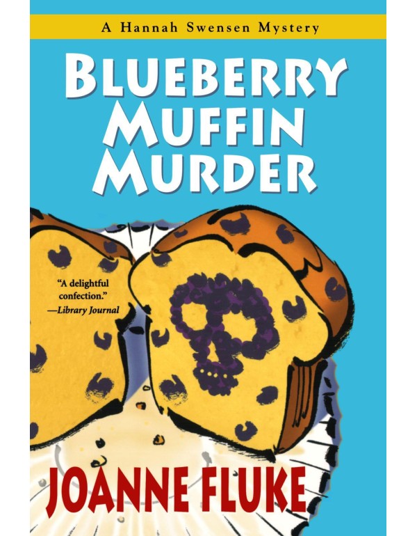 Blueberry Muffin Murder