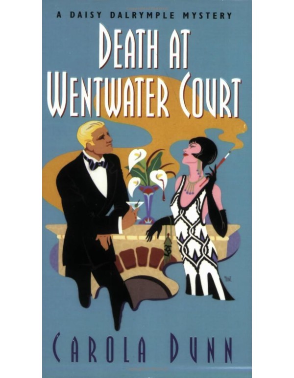 Death at Wentwater Court (Daisy Dalrymple Mysterie...