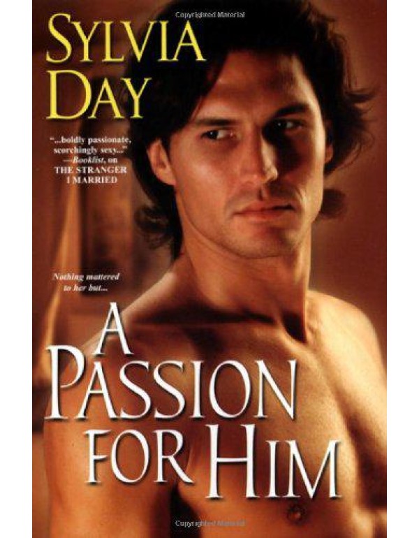 A Passion for Him (Georgian, Book 3)