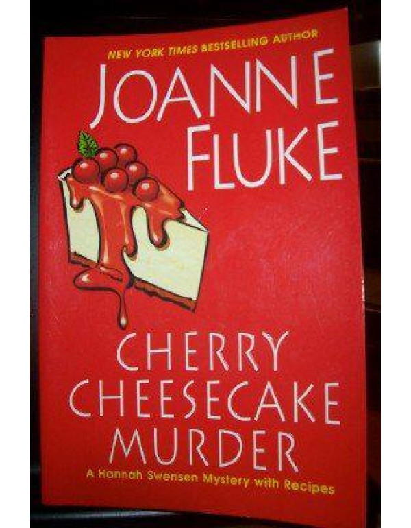 Cherry Cheesecake Murder