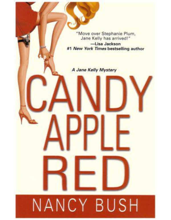 Candy Apple Red