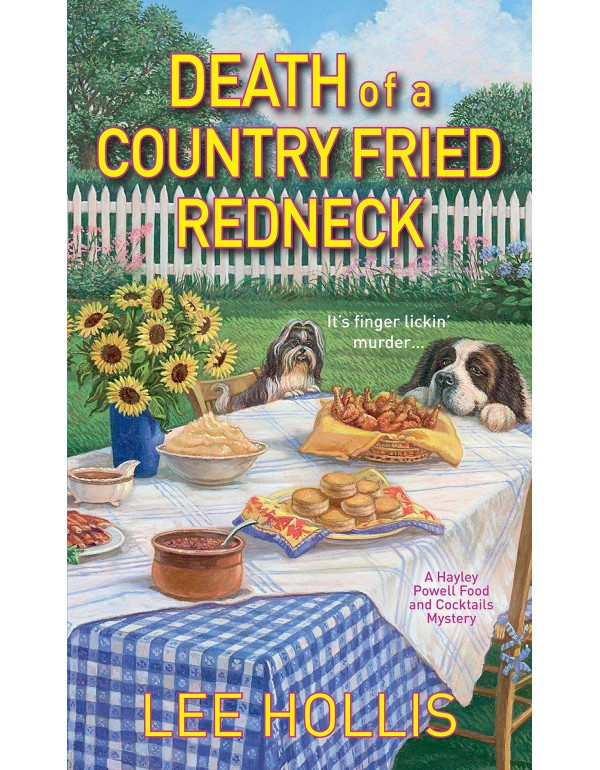 Death of a Country Fried Redneck (Hayley Powell My...