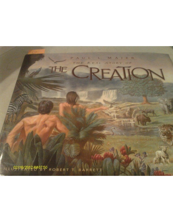 The Real Story of the Creation