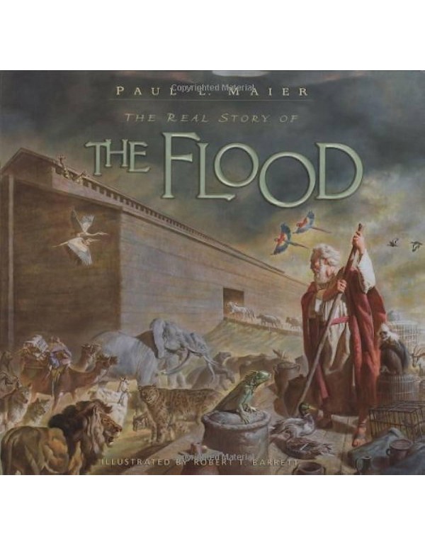 The Real Story of the Flood