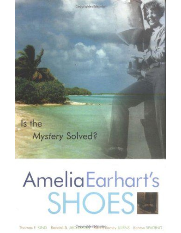 Amelia Earhart's Shoes: Is the Mystery Solved?