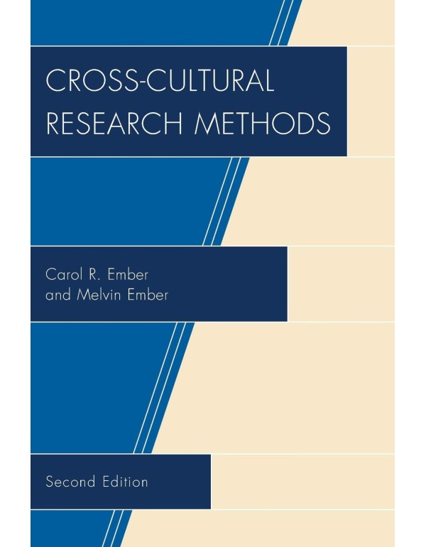 Cross-Cultural Research Methods