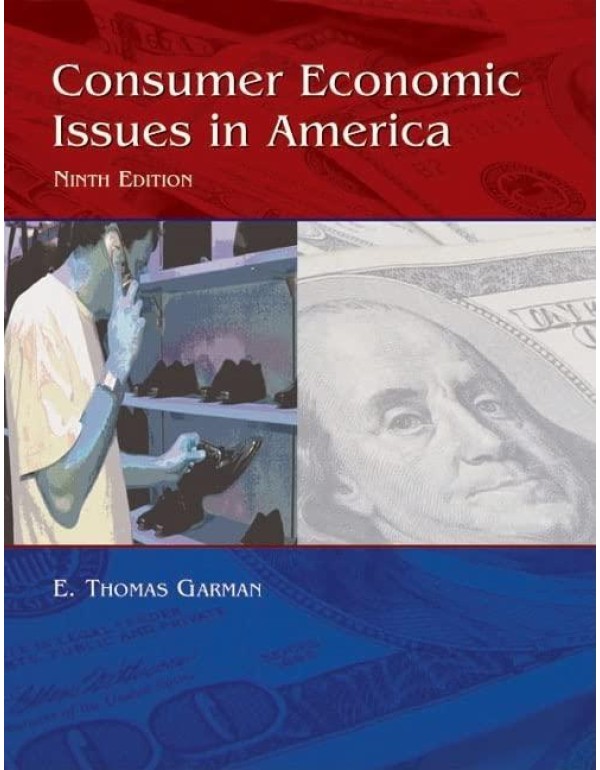 Consumer Economics Issues in America, 9e