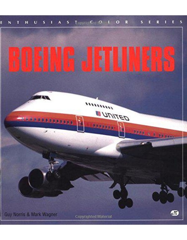 Boeing Jetliners (Enthusiast Color Series)