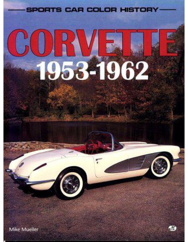 Corvette, 1953-1962