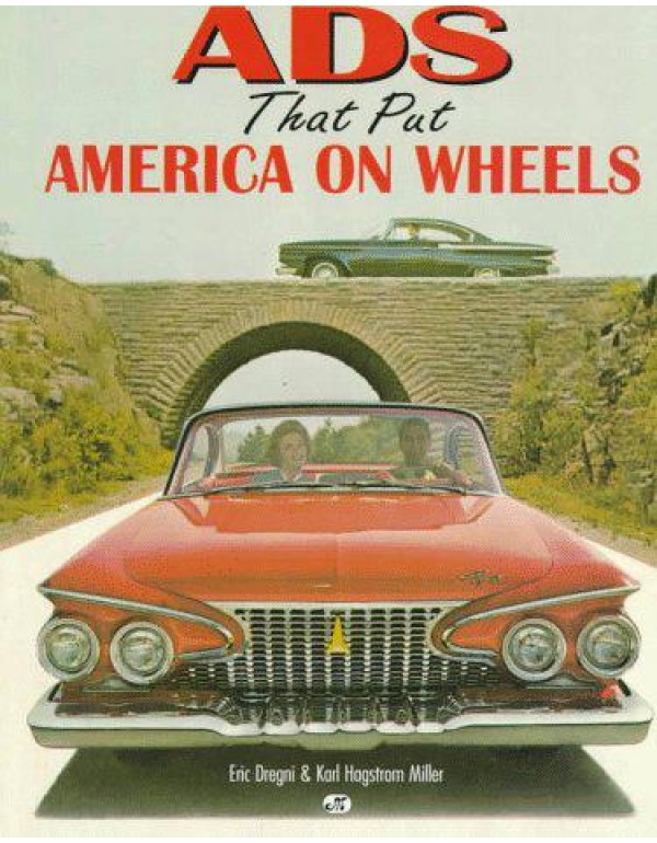 Ads That Put America on Wheels