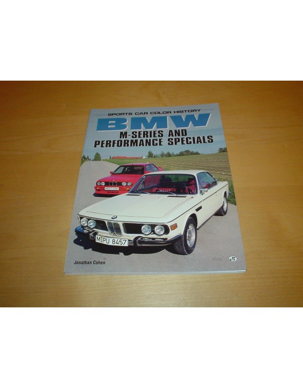 BMW M-Series and Performance Specials (Sports Car ...