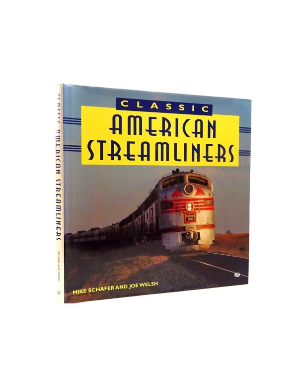 Classic American Streamliners