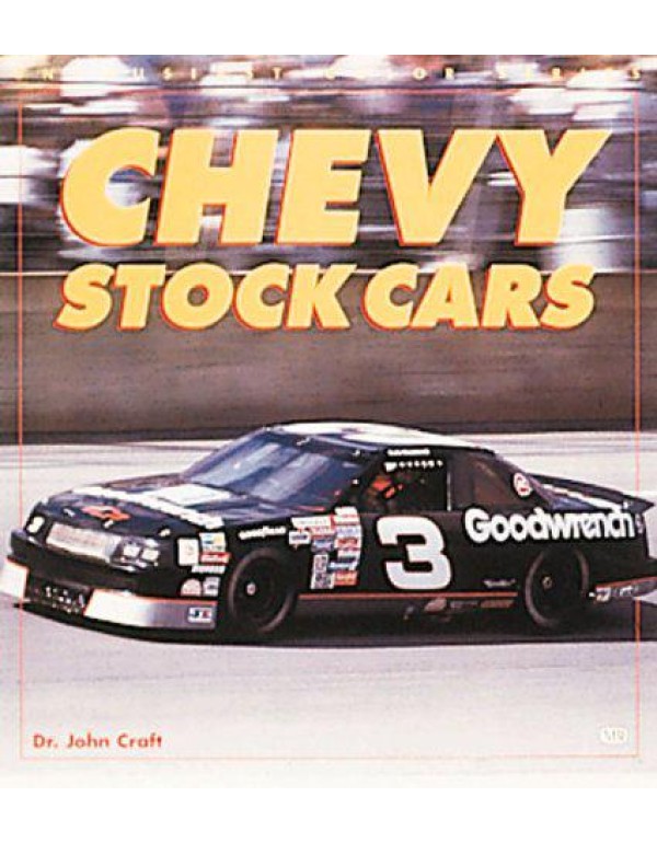 Chevy Stock Cars (Enthusiast Color Series)