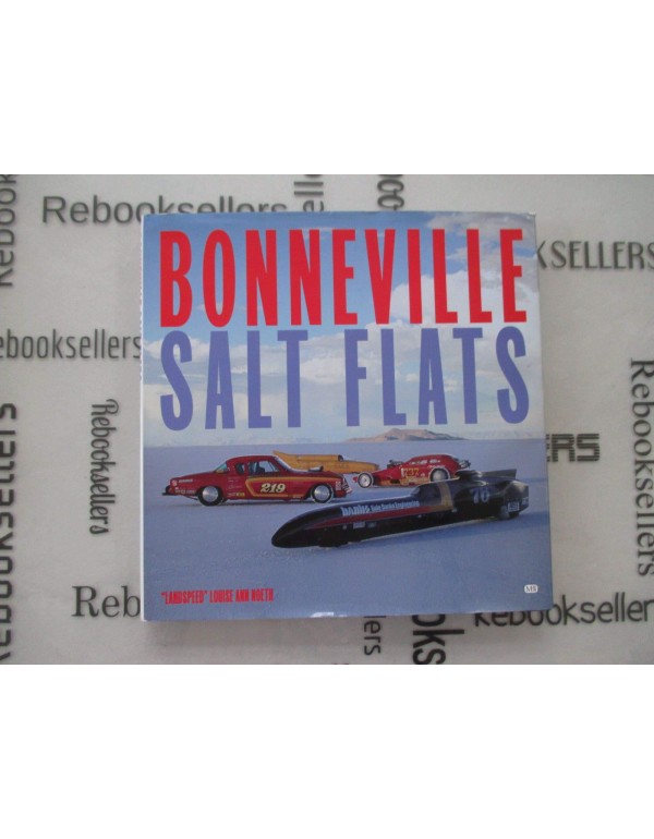 Bonneville Salt Flats