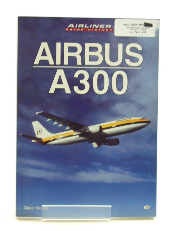 Airbus A300 (Airliner Color History)