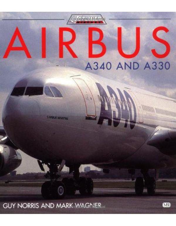 Airbus A340 and A330 (Jetliner History)