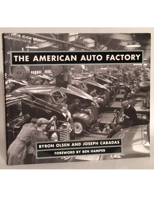 American Auto Factory